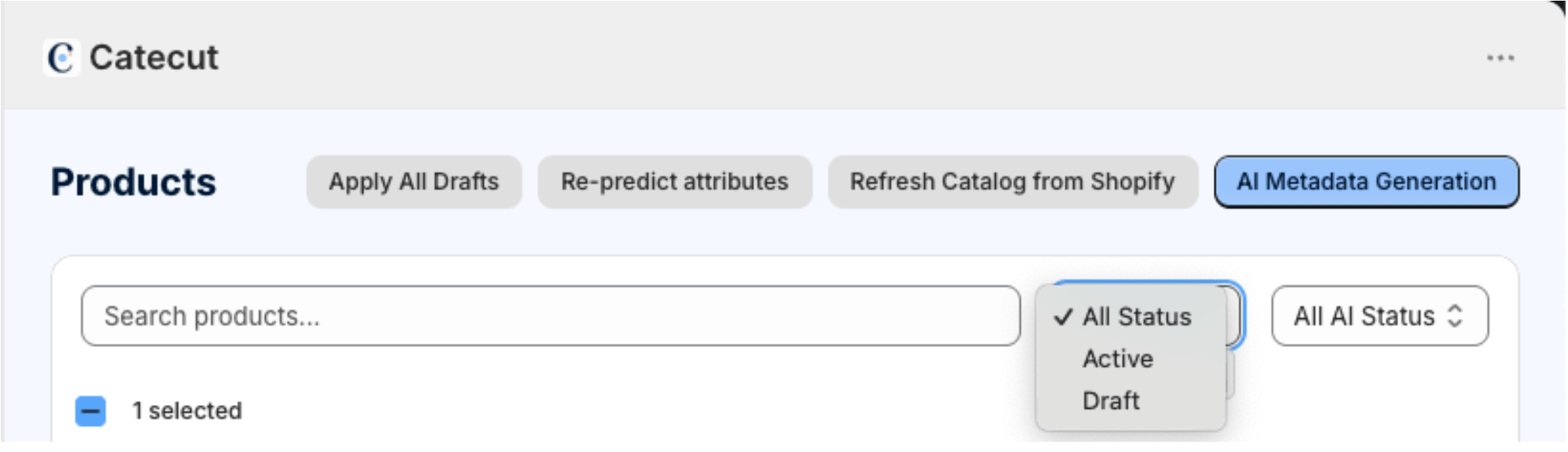Catecut_Shopify_products_sort and filter 1