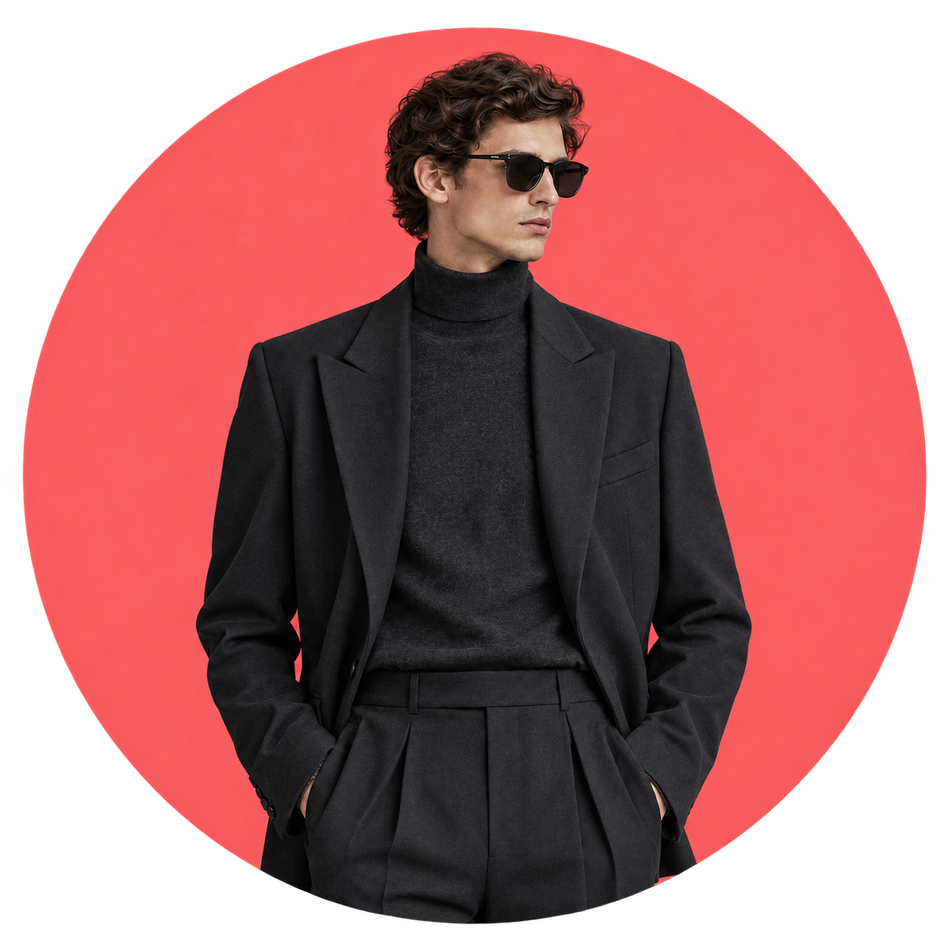 Coral Studio Tailoring Portrait (2)