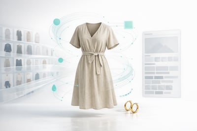 How AI Shopping Agents Judge Your Fashion Product Data