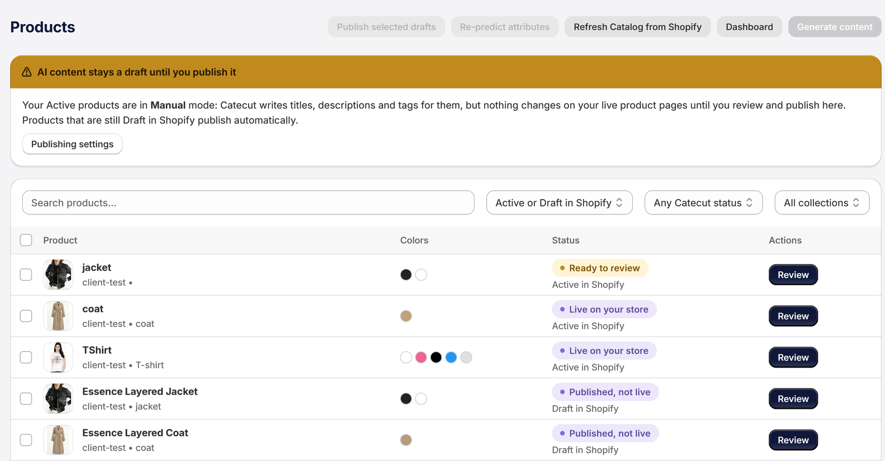 catecut-products-generate
