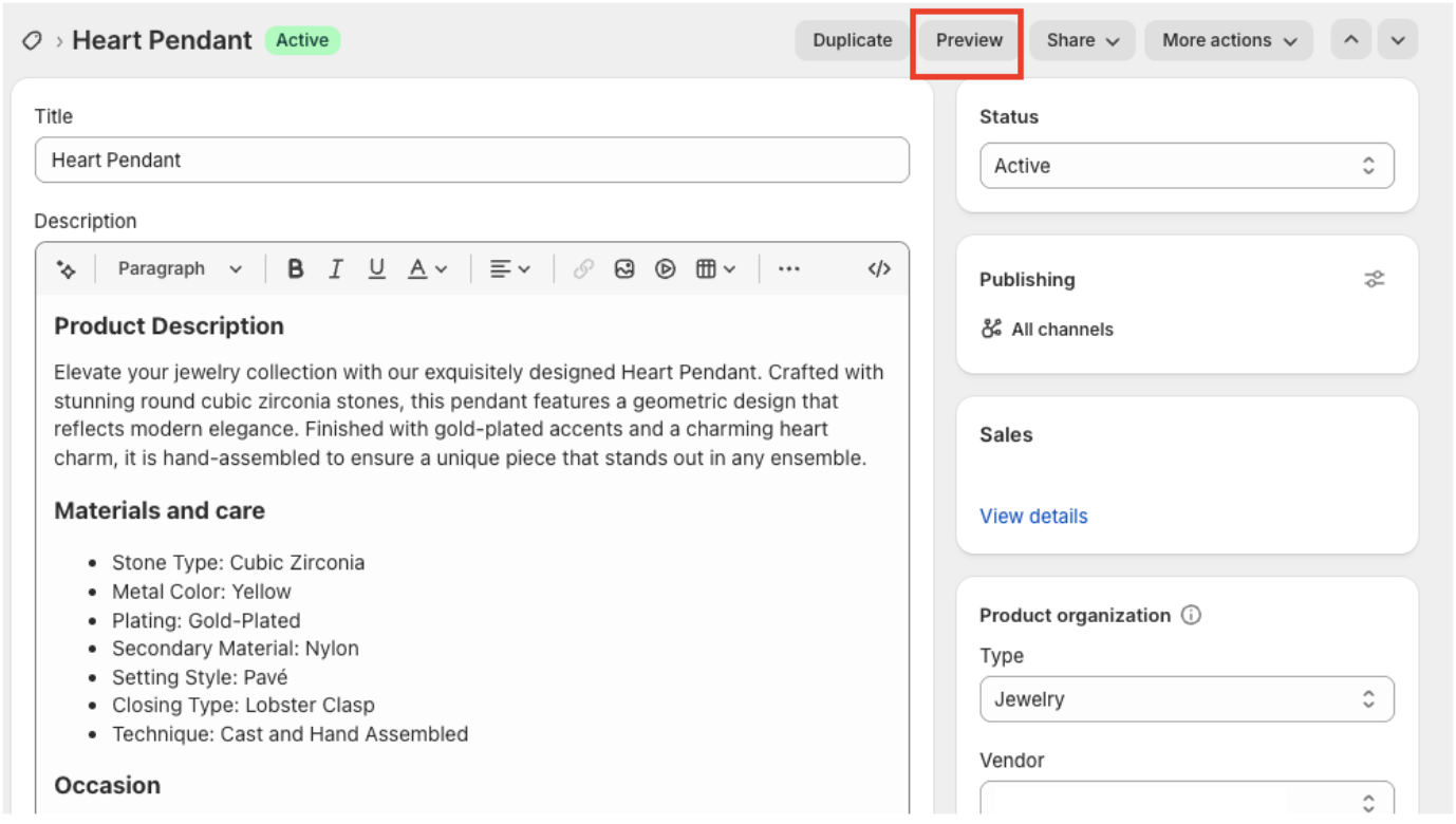 Catecut_Shopify_preview_page